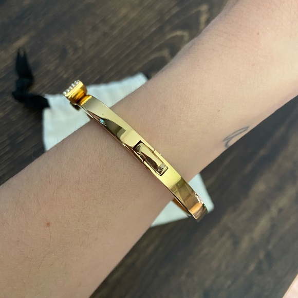 Kate Spade bangle bracelet - Picture 4 of 10